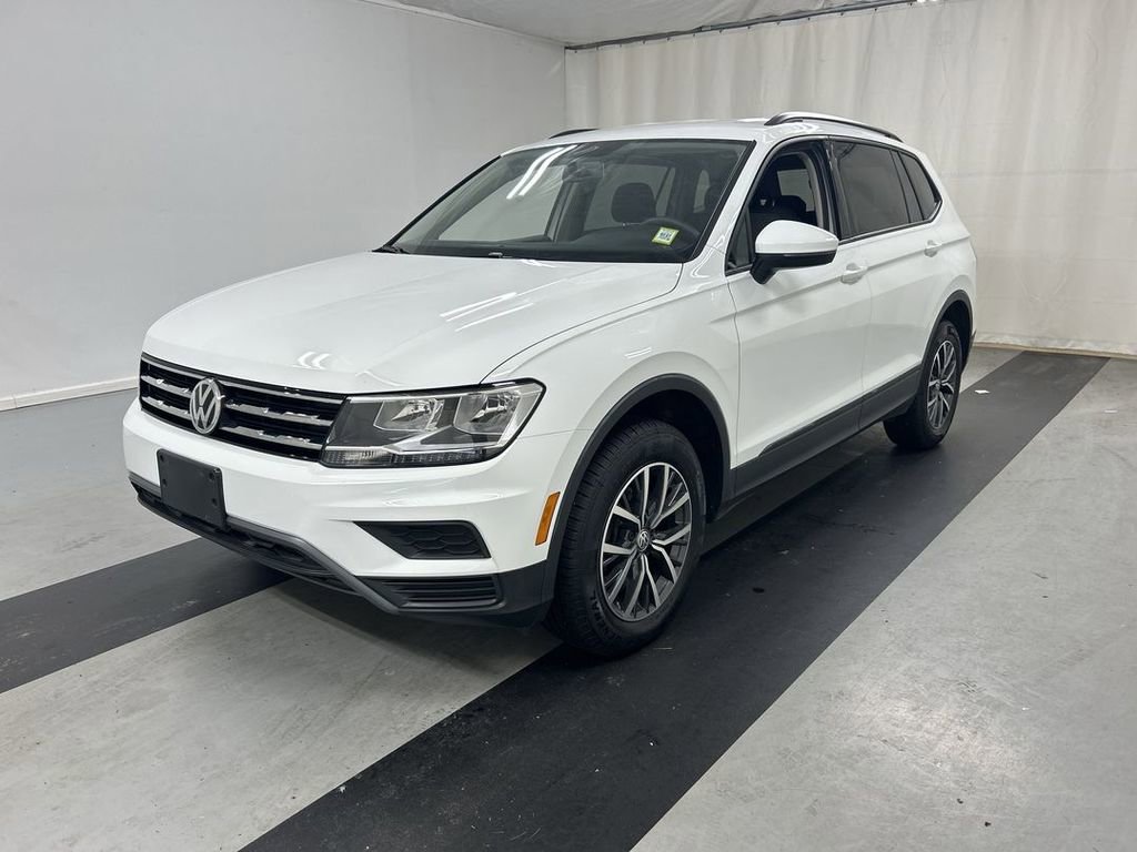 Used 2021 Volkswagen Tiguan S AWD/4WD image 5