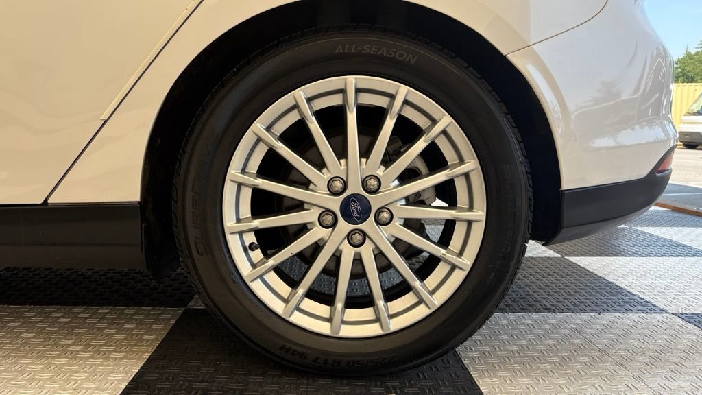 Used 2014 Ford Focus Electric Hatchback FWD image 11