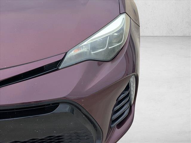 Certified 2017 Toyota Corolla SE 50th Anniversary FWD image 9