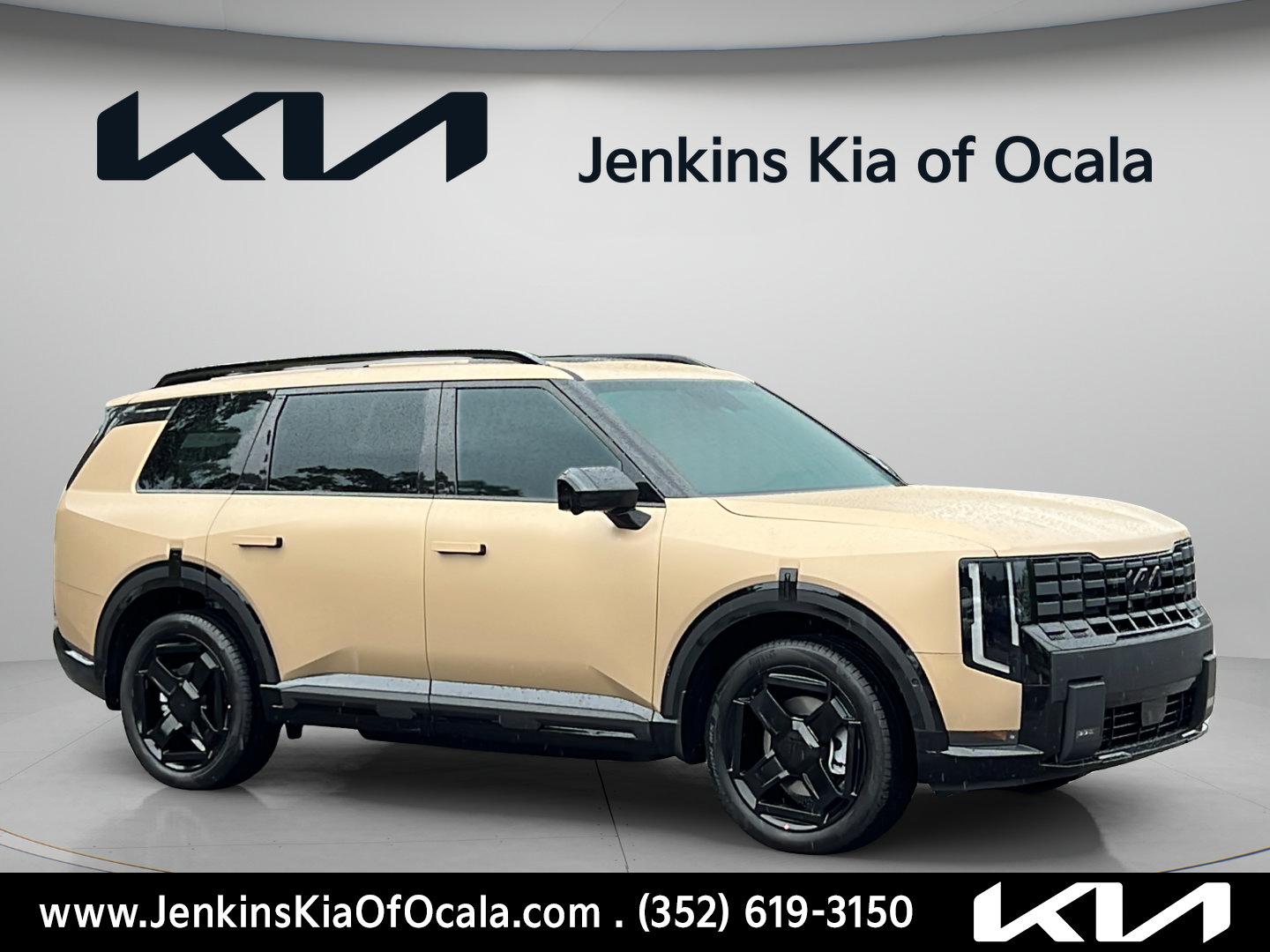 New 2027 Kia Telluride SX X-Line w/ Towing Package