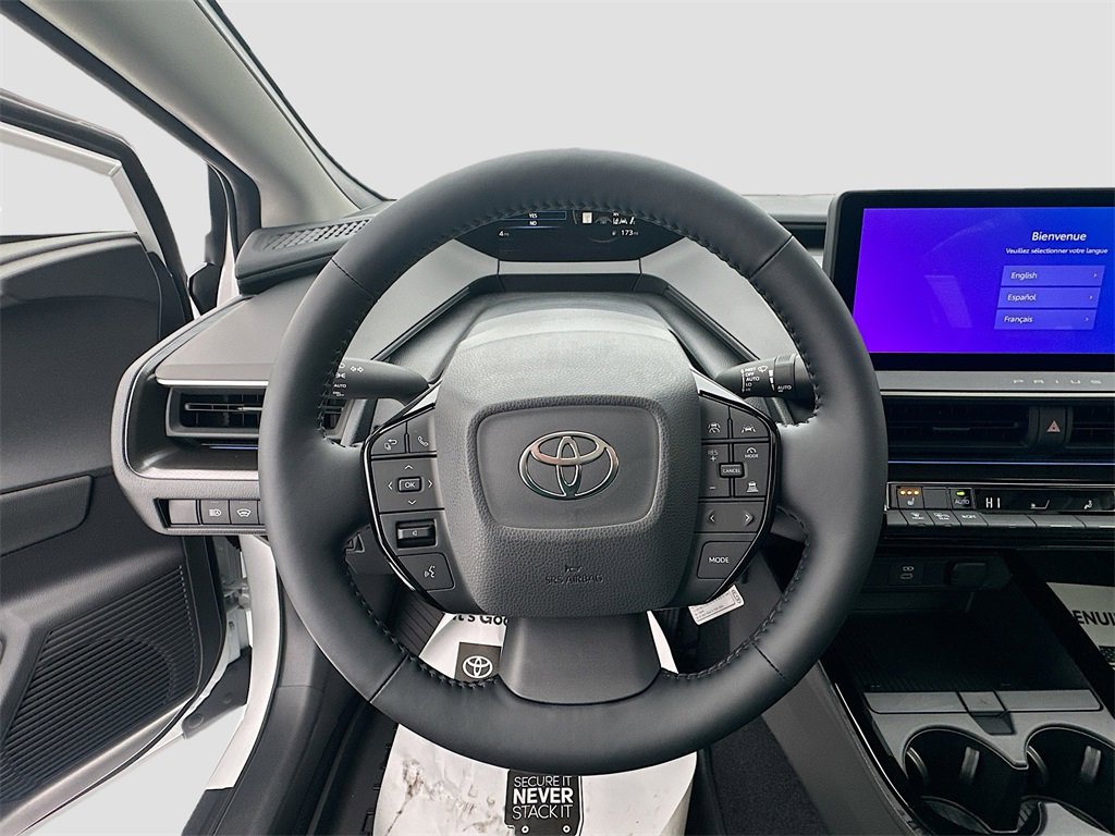 New 2026 Toyota Prius AWD image 11