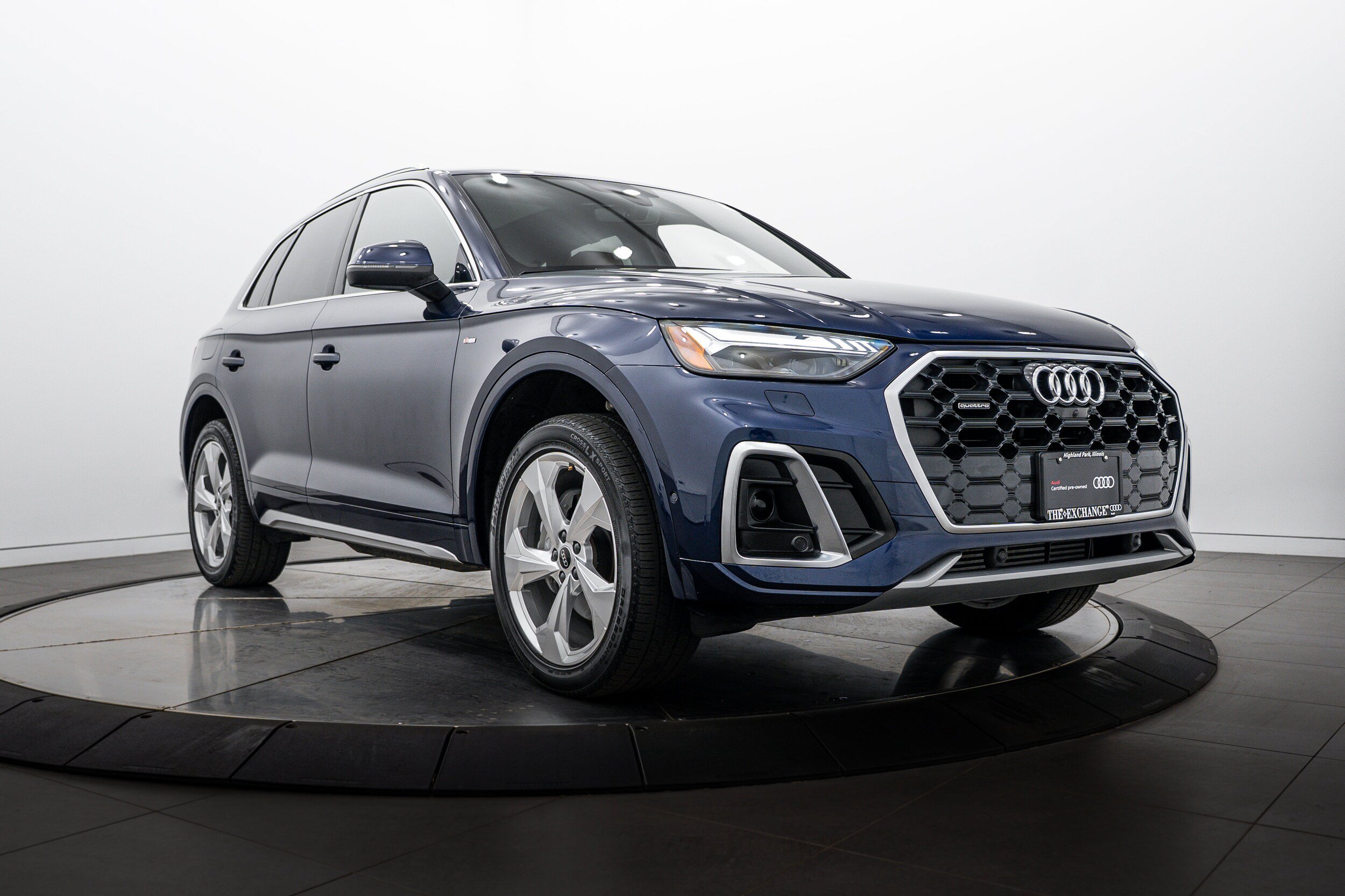 Used 2023 Audi Q5 2.0T Prestige w/ Prestige Package