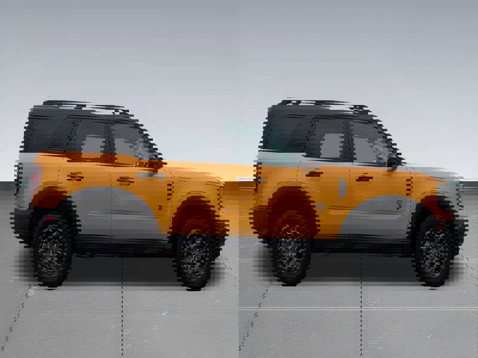 Used 2022 Ford Bronco Sport Badlands image 7