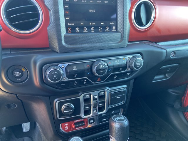 Used 2018 Jeep Wrangler Unlimited Rubicon image 37