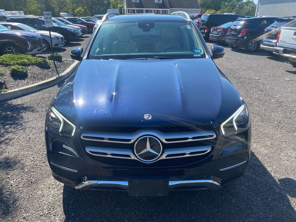 Used 2020 Mercedes-Benz GLE 450 4MATIC image 3