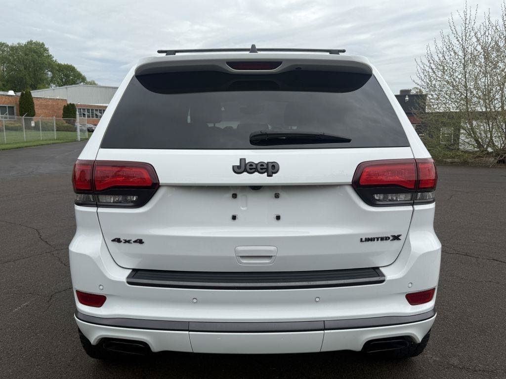 Used 2019 Jeep Grand Cherokee Limited X AWD/4WD image 10