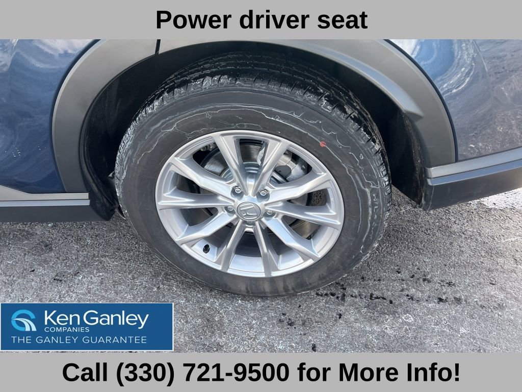 Used 2025 Honda CR-V EX image 23