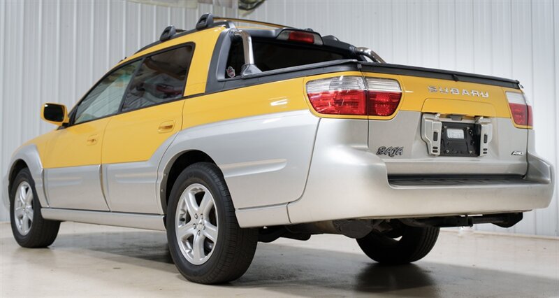 Used 2003 Subaru Baja AWD/4WD image 5