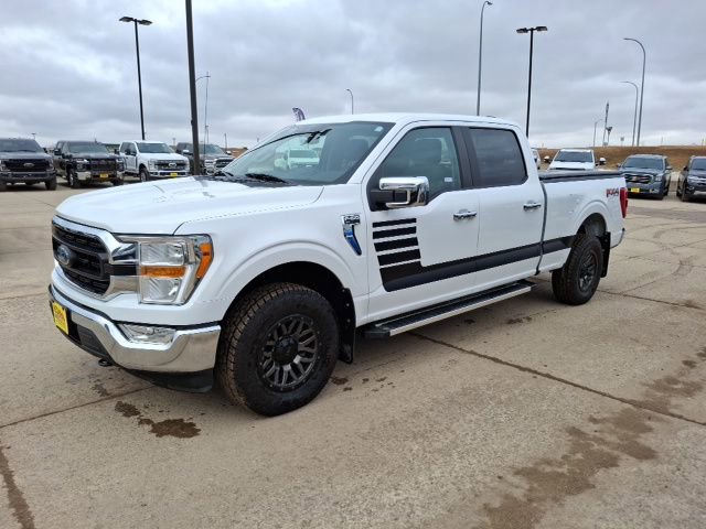 Used 2021 Ford F150 XLT w/ Trailer Tow Package image 3