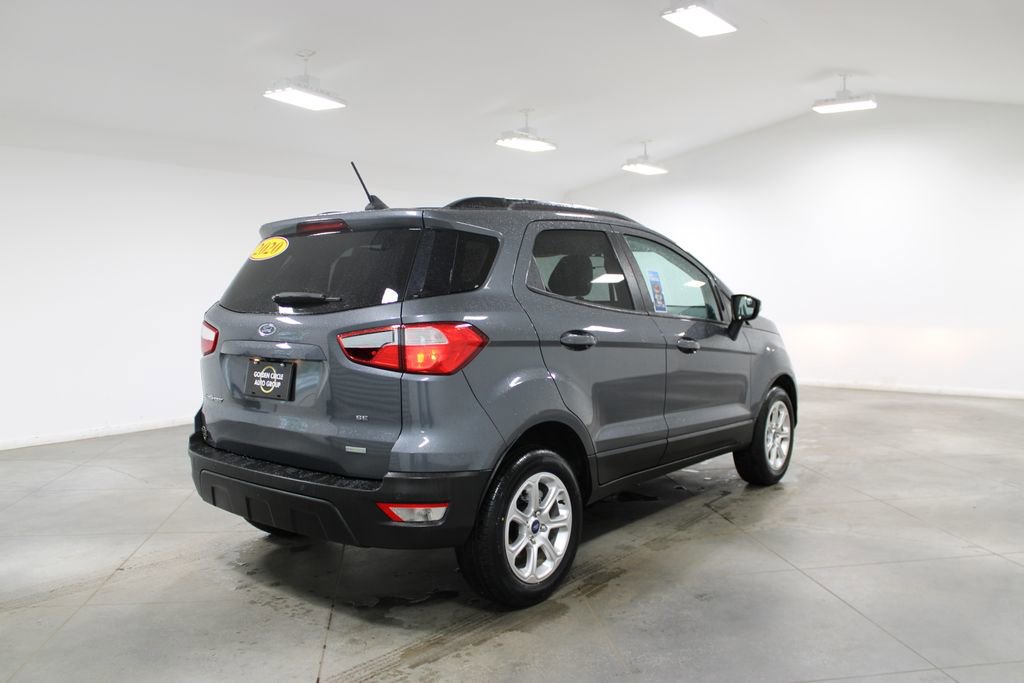 Used 2020 Ford EcoSport SE FWD image 9