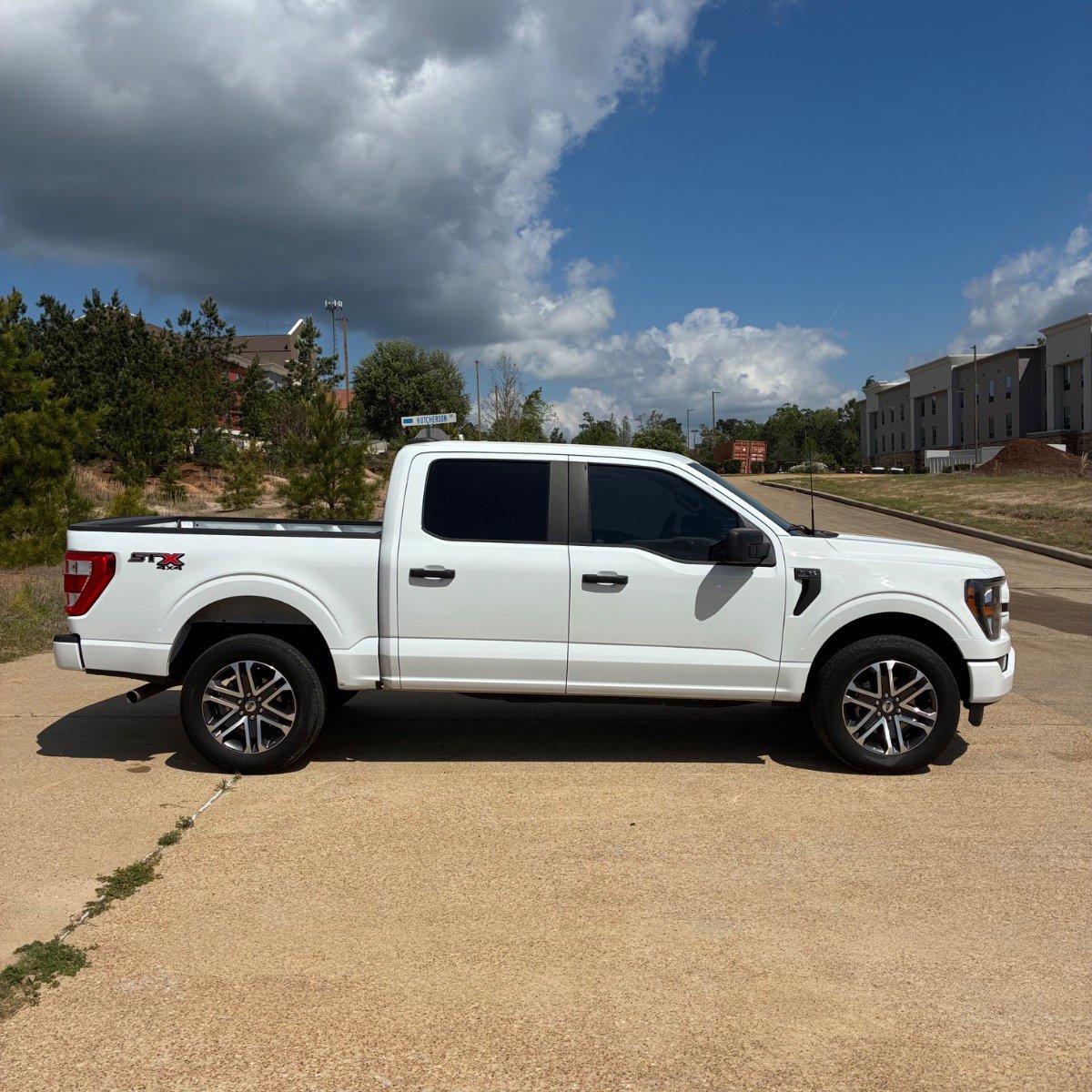Used 2023 Ford F150 XL w/ STX Appearance Package image 4