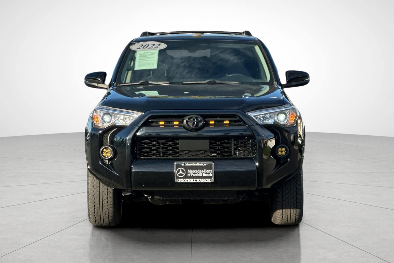 Used 2022 Toyota 4Runner SR5 Premium image 6