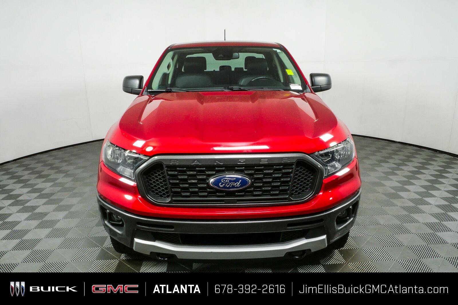 Used 2020 Ford Ranger XLT w/ Equipment Group 301A Mid RWD image 26