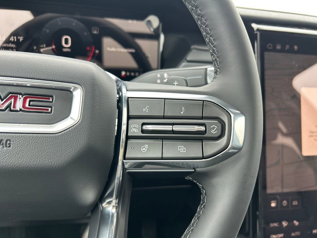 New 2026 GMC Acadia Elevation w/ Black Edition AWD/4WD image 23