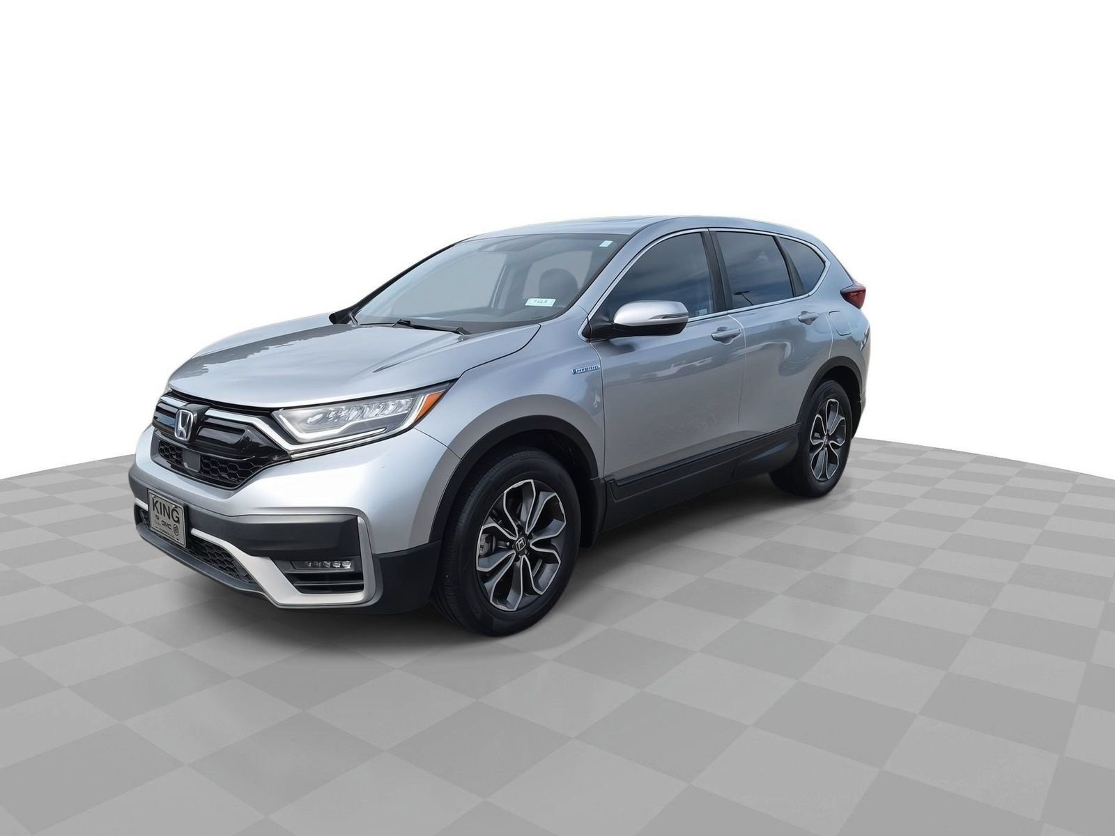 Used 2021 Honda CR-V EX image 4