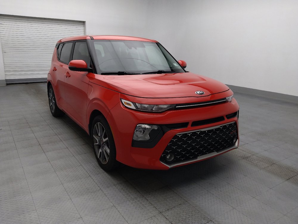 Used 2021 Kia Soul GT-Line FWD image 13