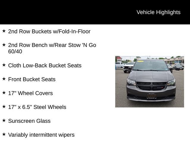 Used 2016 Dodge Grand Caravan SE FWD image 26