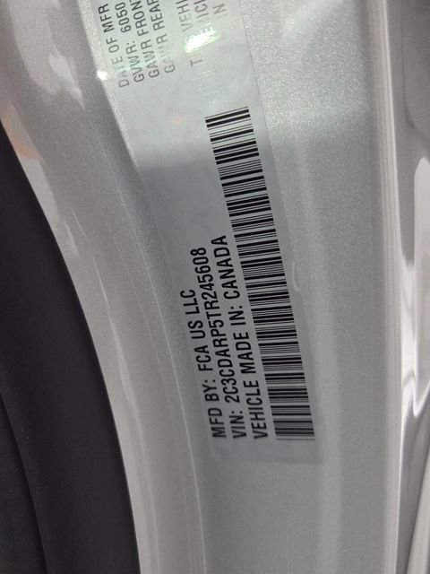 New 2026 Dodge Charger Scat Pack w/ Blacktop Package image 15