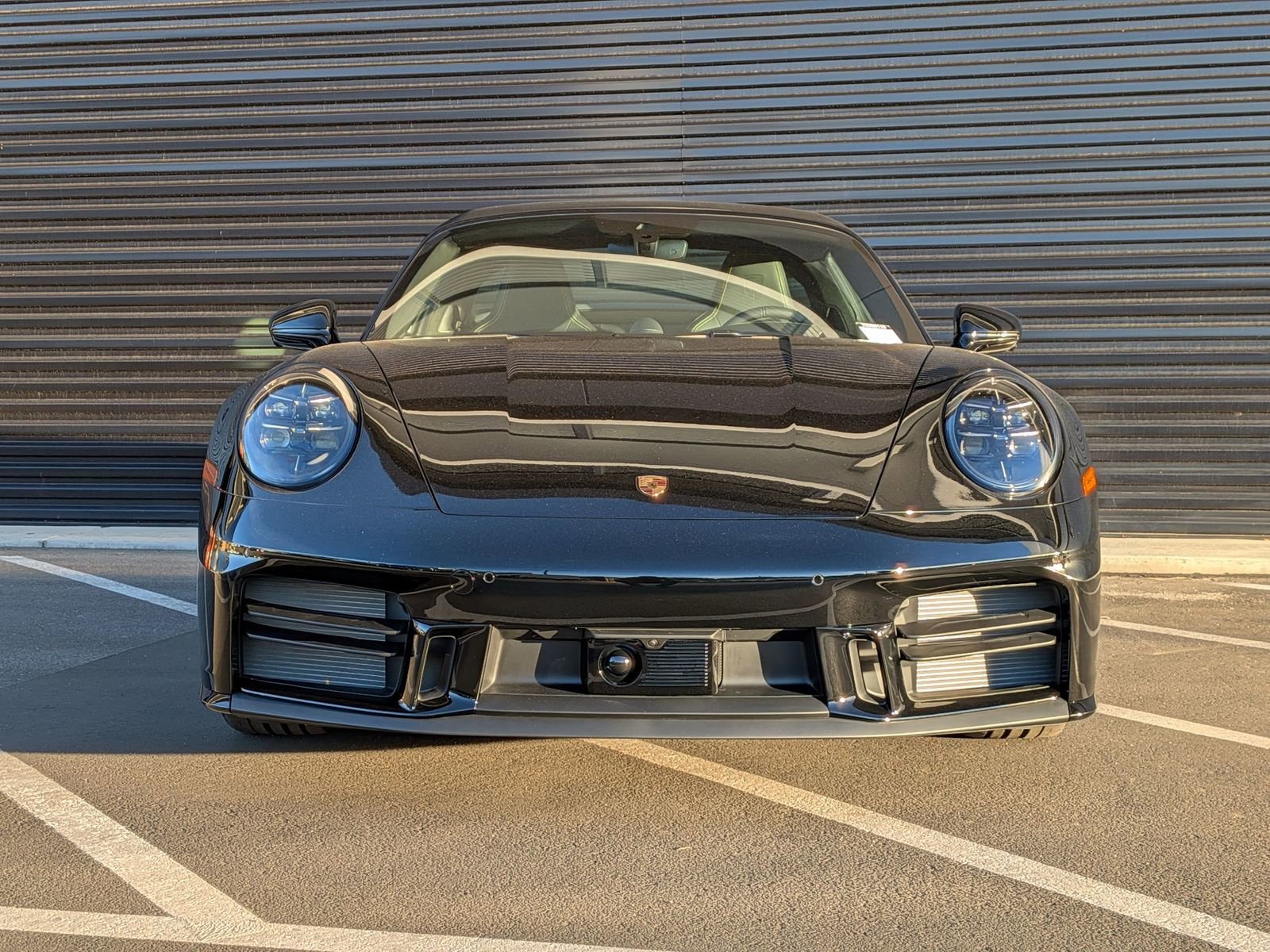 Used 2026 Porsche 911 Targa 4S image 6