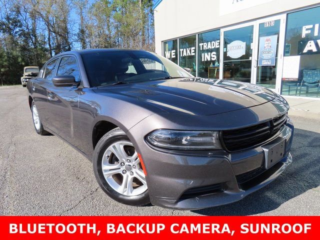 Used 2021 Dodge Charger SXT w/ Leather Interior Group