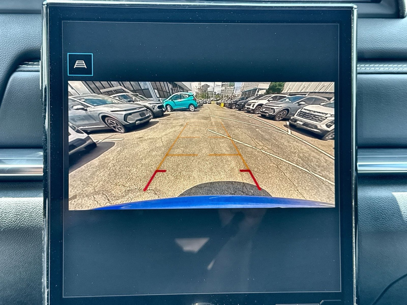 New 2026 GMC Terrain Elevation image 19