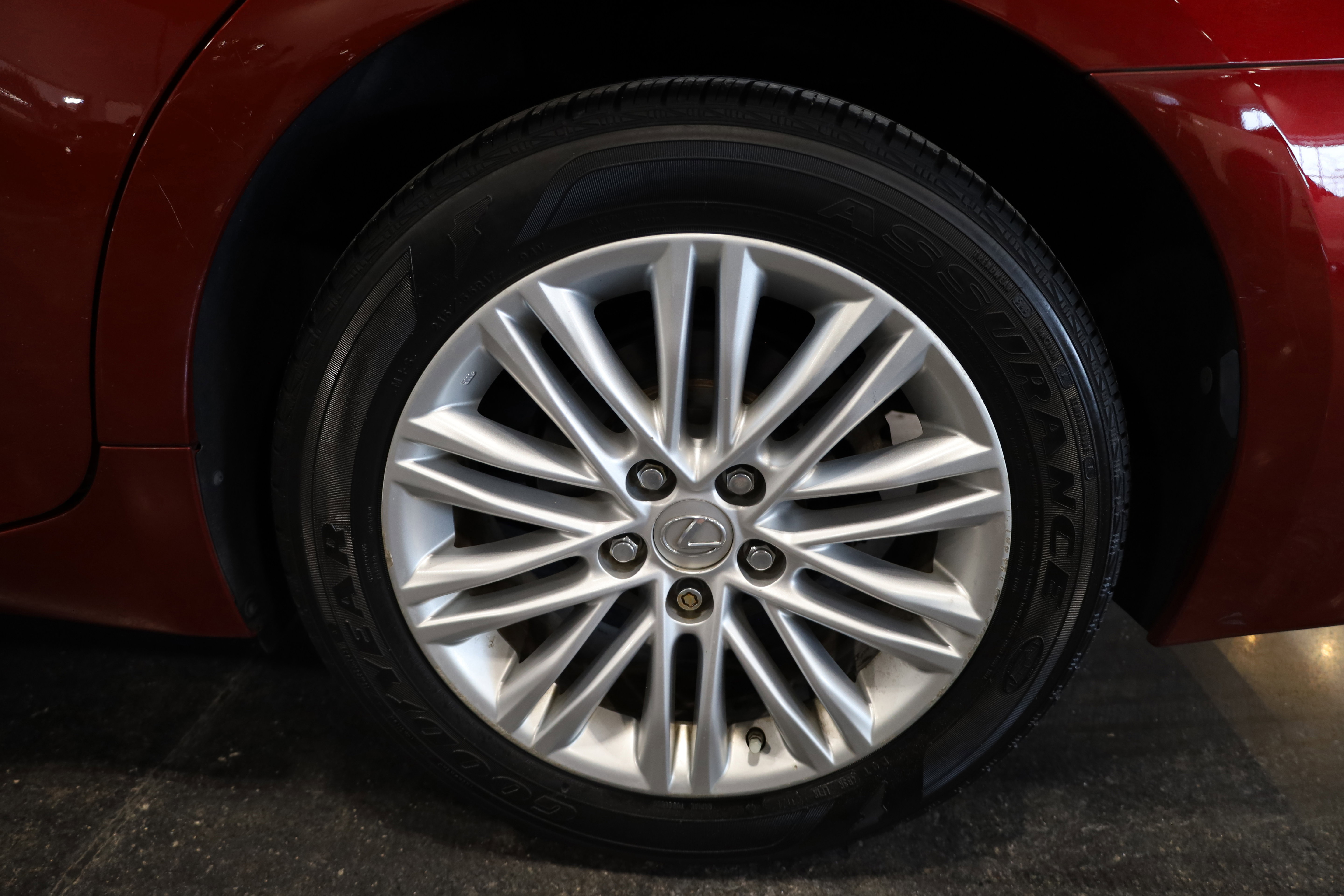 Used 2016 Lexus ES 350 image 12