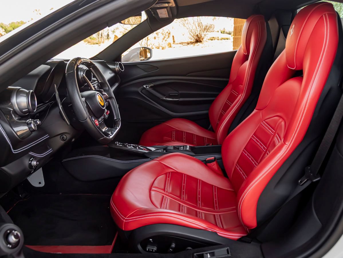 Used 2022 Ferrari F8 Tributo RWD image 18