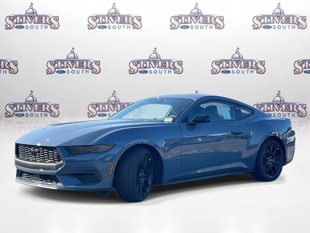 New 2026 Ford Mustang Coupe w/ Mustang Nite Pony Package RWD image 5