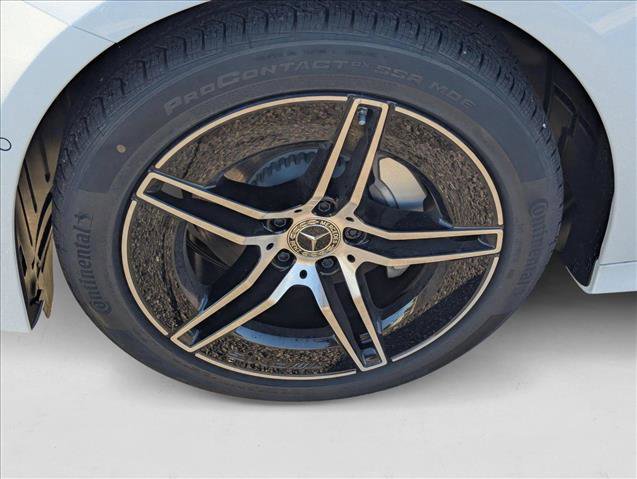 New 2025 Mercedes-Benz E 350 Sedan image 9