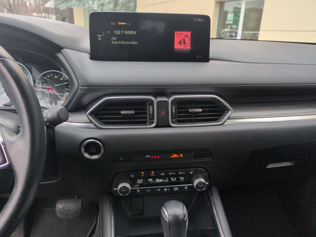 Used 2022 MAZDA CX-5 AWD 2.5 S w/ Premium Plus Pkg image 24