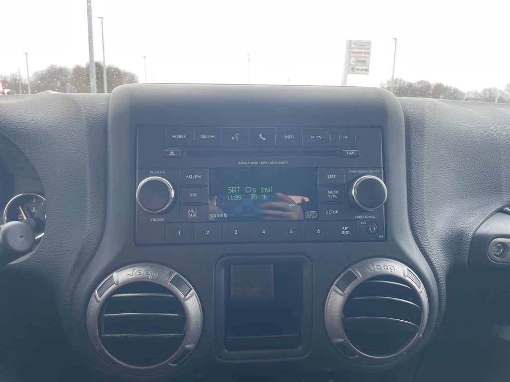 Used 2016 Jeep Wrangler Willys Wheeler image 20