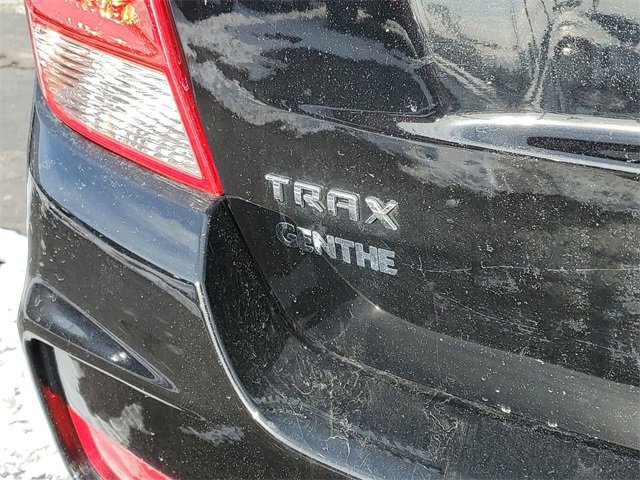 Certified 2020 Chevrolet Trax LS image 27