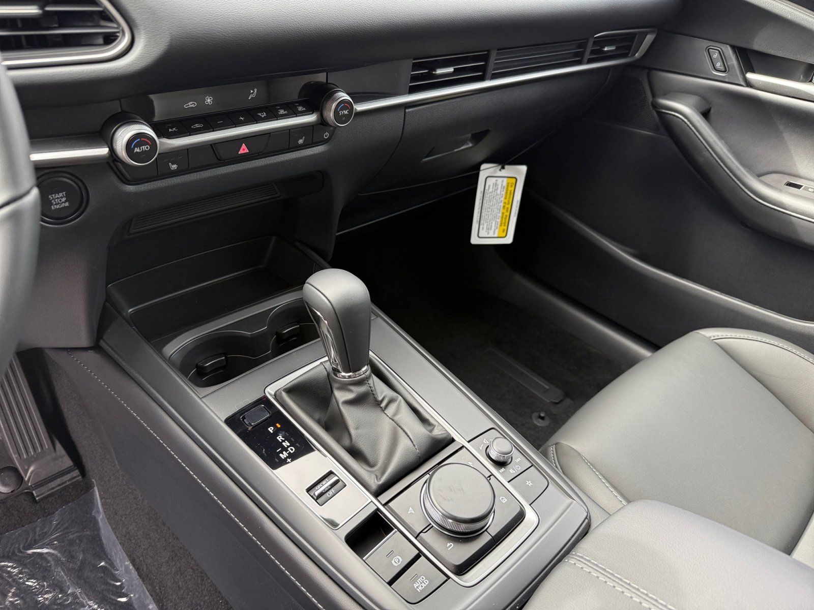 New 2026 MAZDA CX-30 AWD 2.5 S w/ Select Sport Pkg image 13