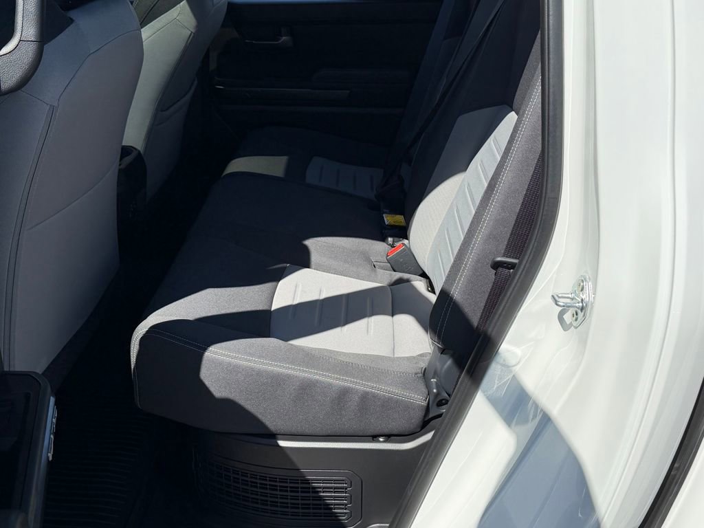 Used 2025 Toyota Tacoma TRD Off-Road w/ TRD Off Road Upgrade Package image 22