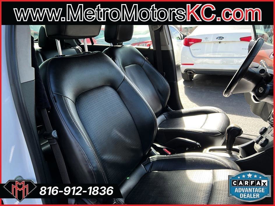 Used 2015 Chevrolet Sonic LTZ image 37