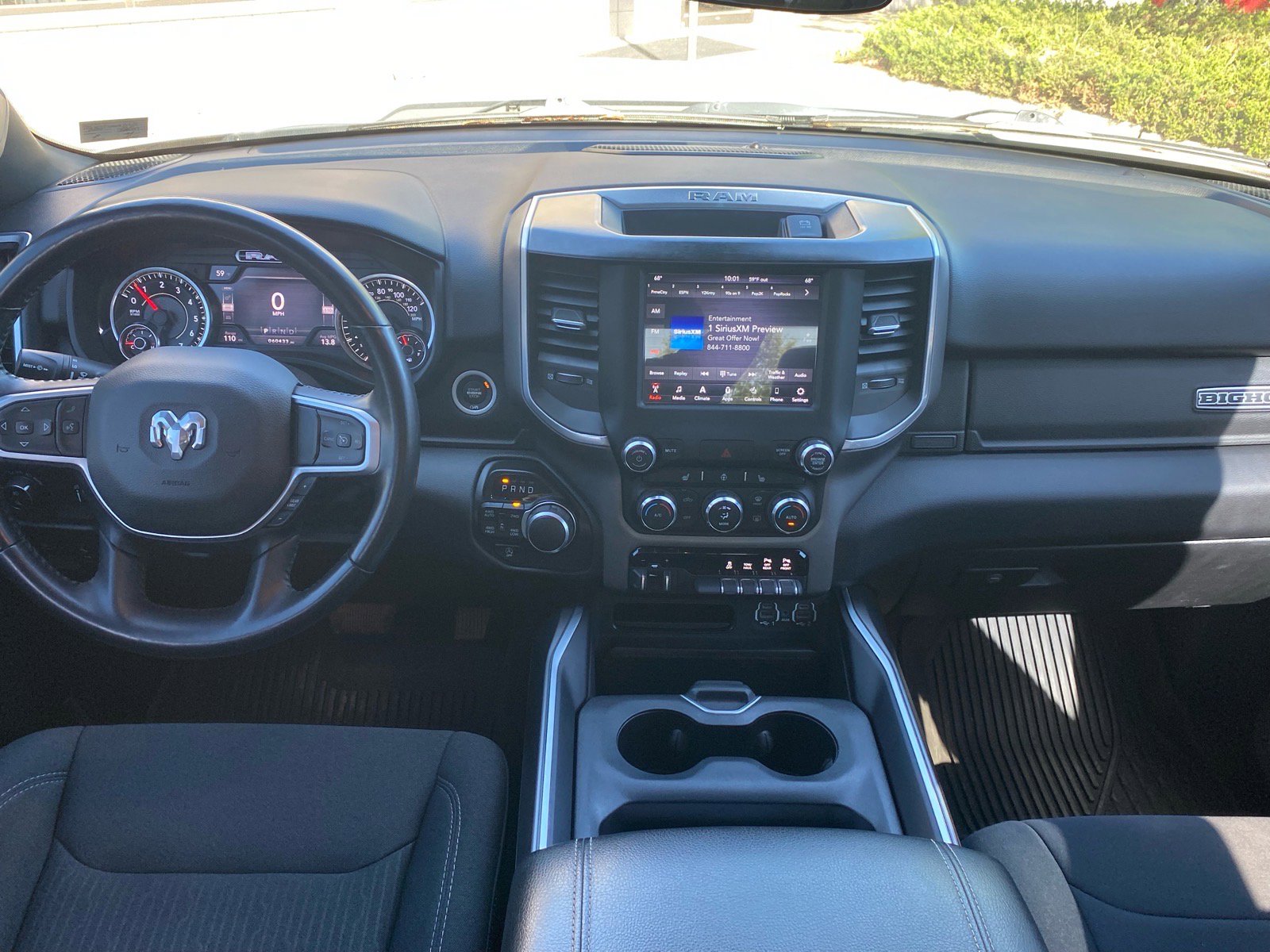 Used 2021 RAM 1500 Big Horn image 14