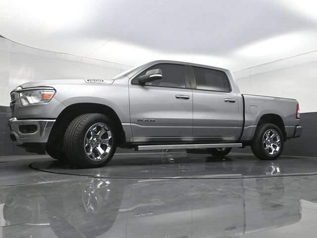 Used 2021 RAM 1500 Big Horn RWD image 31