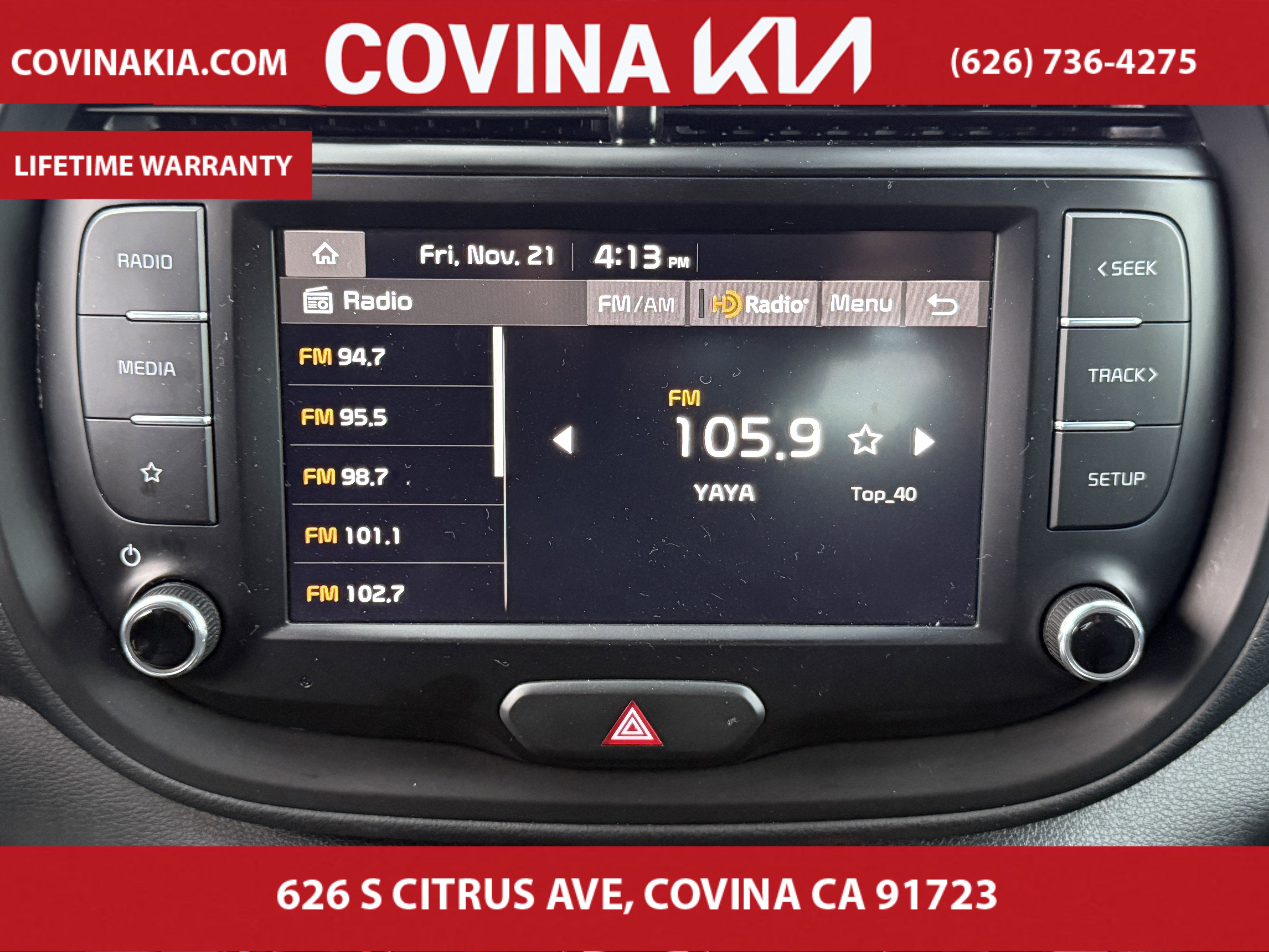 Certified 2023 Kia Soul LX w/ Option Group 015 image 24