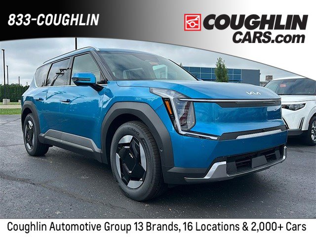 New 2026 Kia EV9 Wind