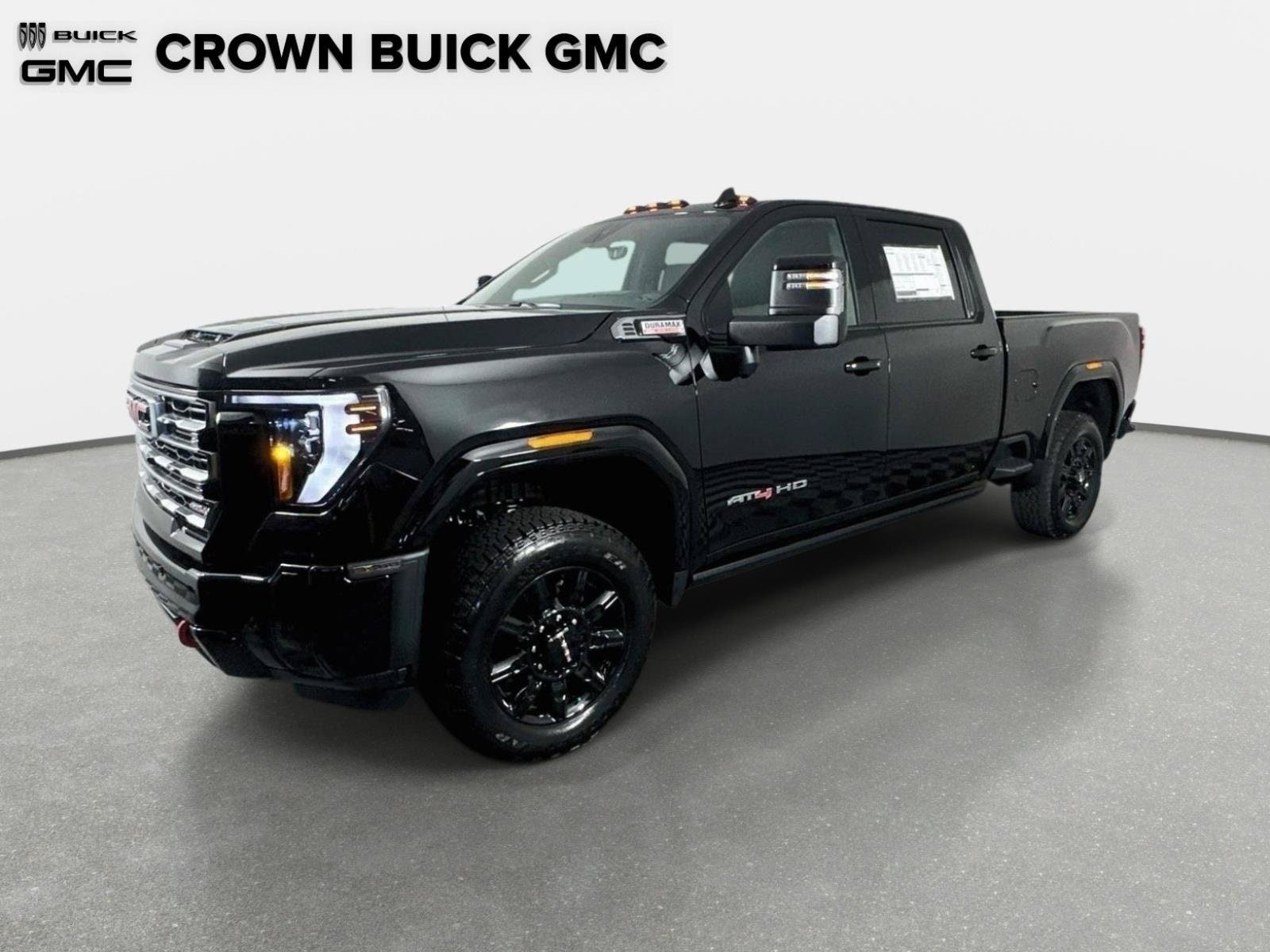New 2026 GMC Sierra 3500 AT4 w/ AT4 Premium Plus Package