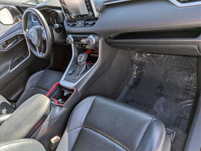 Used 2020 Toyota RAV4 TRD Off-Road AWD/4WD image 21