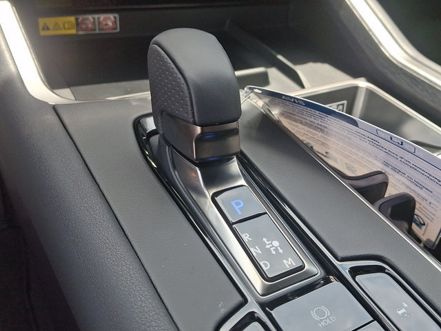 New 2026 Lexus TX 500h AWD image 10
