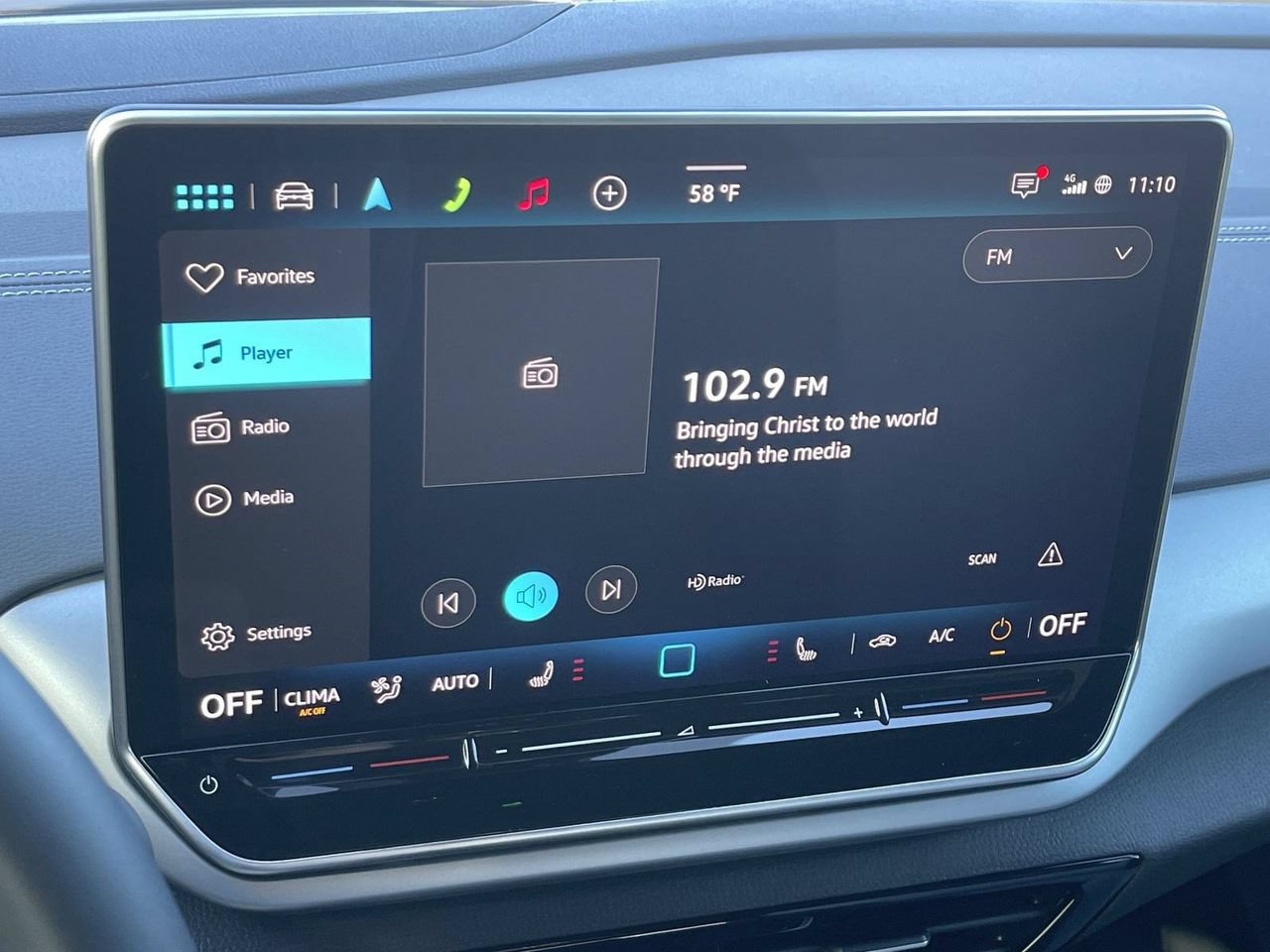 New 2026 Volkswagen ID.4 Pro RWD image 21