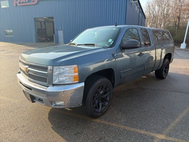 Used 2013 Chevrolet Silverado 1500 LT w/ All-Star Edition image 2