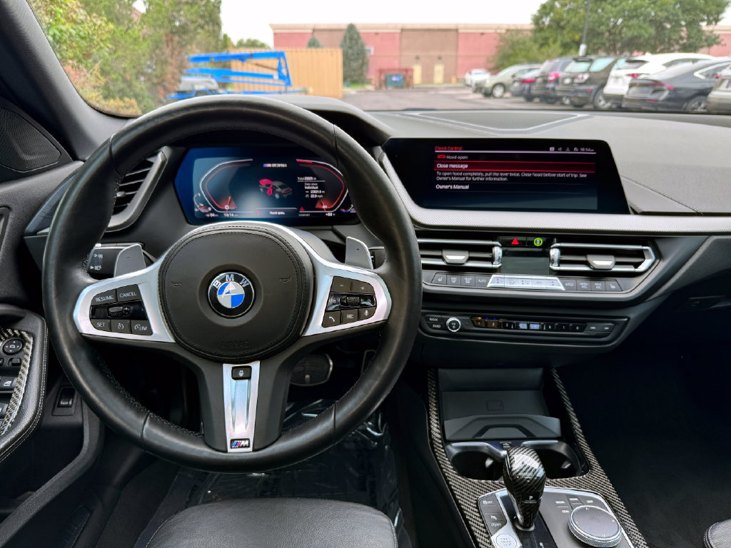 Used 2021 BMW M235i xDrive Gran Coupe w/ Premium Package AWD/4WD image 27