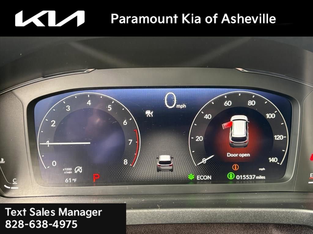 Used 2024 Honda Pilot Elite image 8