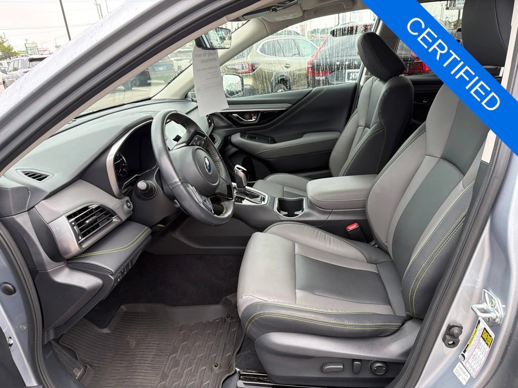 Certified 2025 Subaru Outback Onyx Edition XT w/ Popular Package #2 AWD/4WD image 10
