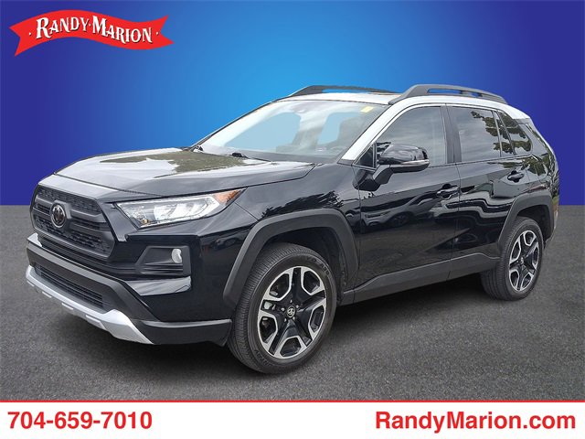 Used 2020 Toyota RAV4 Adventure