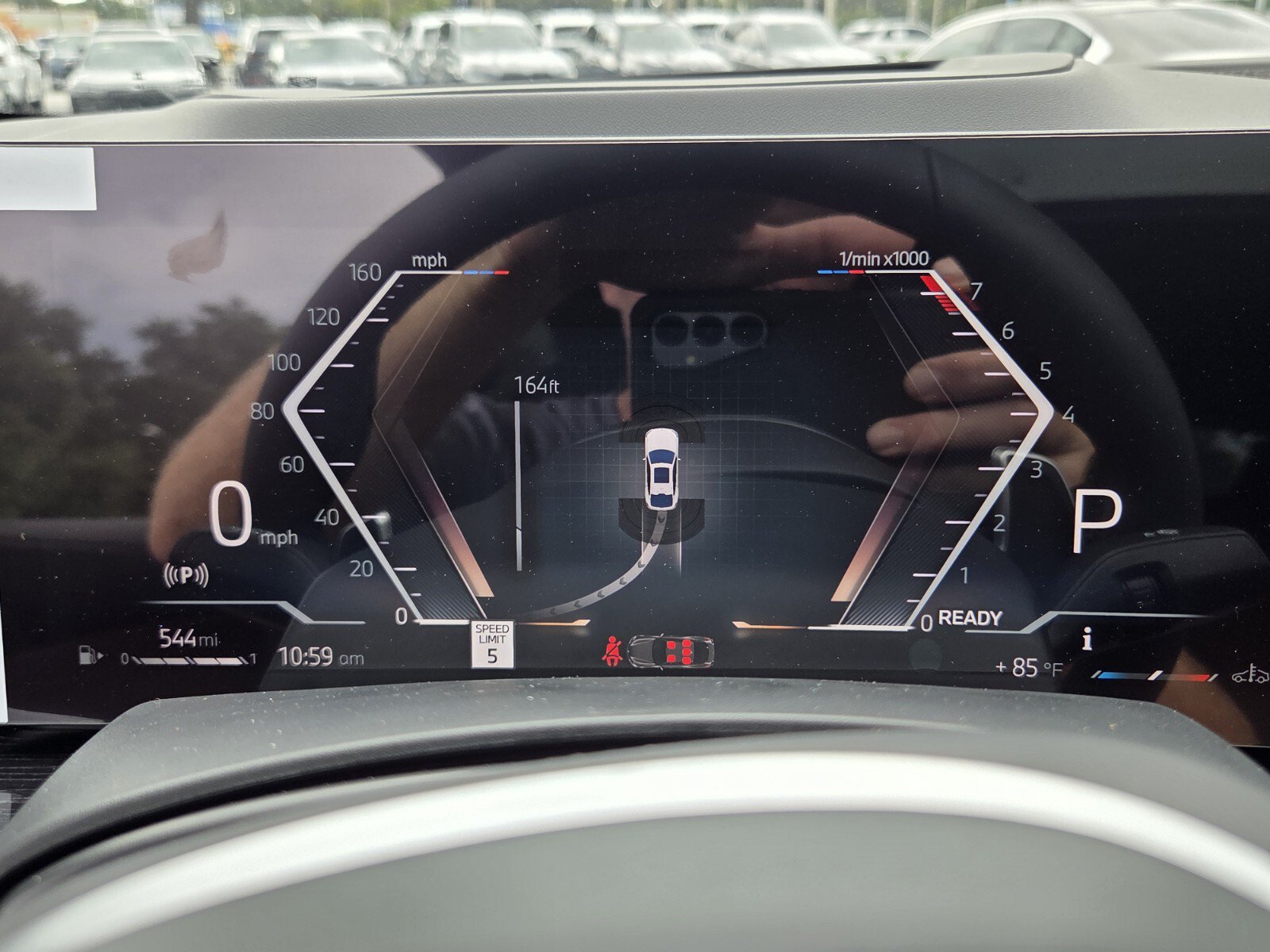 New 2027 BMW X6 xDrive40i AWD/4WD image 29