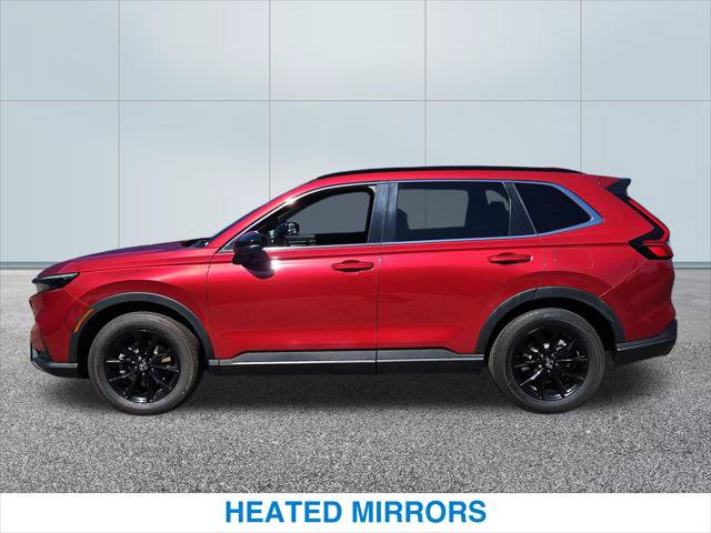 Certified 2024 Honda CR-V Sport-L image 10